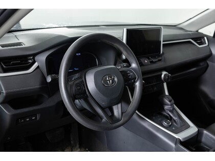 used 2024 Toyota RAV4 Hybrid car, priced at $43,998