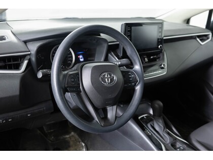 used 2022 Toyota Corolla car, priced at $23,998