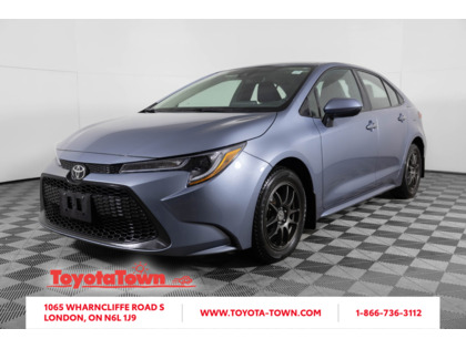used 2022 Toyota Corolla car, priced at $23,998