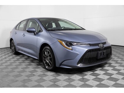 used 2022 Toyota Corolla car, priced at $23,998