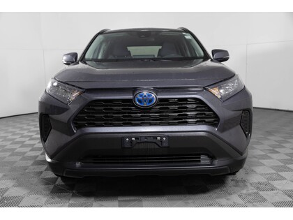 used 2024 Toyota RAV4 Hybrid car, priced at $43,998