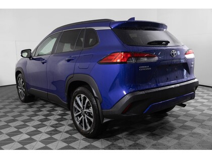 used 2022 Toyota Corolla Cross car, priced at $38,998