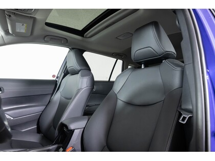 used 2022 Toyota Corolla Cross car, priced at $38,998