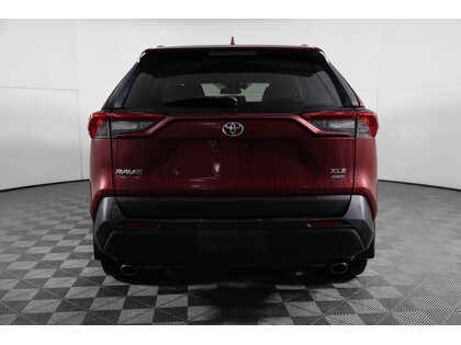 used 2020 Toyota RAV4 car, priced at $32,998