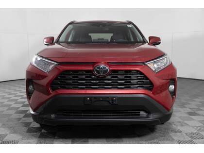 used 2020 Toyota RAV4 car, priced at $32,998