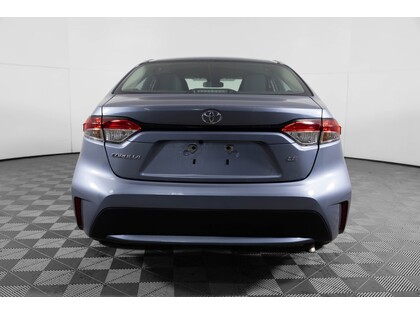 used 2022 Toyota Corolla car, priced at $23,998