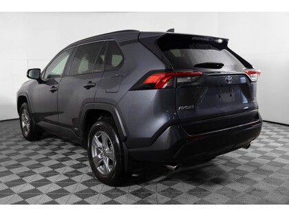 used 2024 Toyota RAV4 Hybrid car, priced at $43,998
