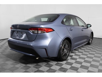 used 2022 Toyota Corolla car, priced at $23,998