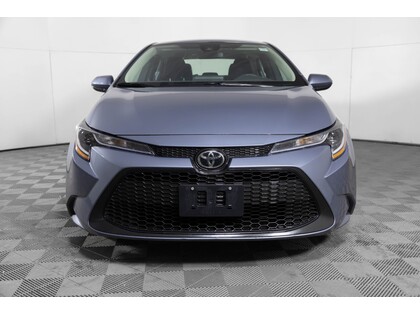 used 2022 Toyota Corolla car, priced at $23,998