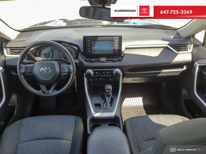 used 2020 Toyota RAV4 car, priced at $28,995