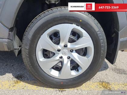 used 2020 Toyota RAV4 car, priced at $28,995