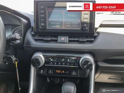 used 2020 Toyota RAV4 car, priced at $28,995