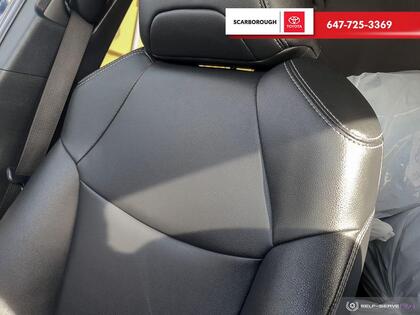 used 2023 Toyota Corolla Cross car, priced at $36,795