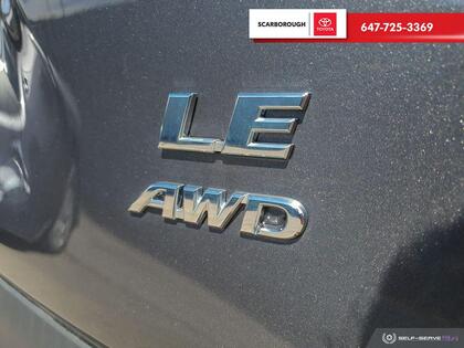 used 2020 Toyota RAV4 car, priced at $28,995
