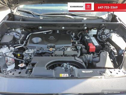 used 2020 Toyota RAV4 car, priced at $28,995