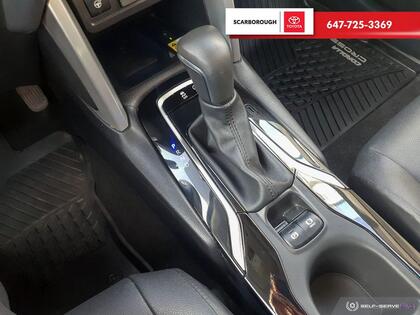 used 2023 Toyota Corolla Cross car, priced at $36,795