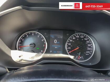used 2020 Toyota RAV4 car, priced at $28,995