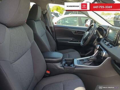 used 2020 Toyota RAV4 car, priced at $28,995