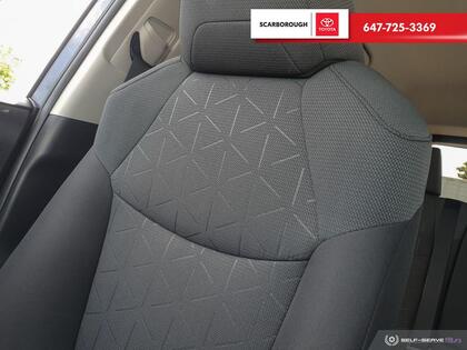 used 2020 Toyota RAV4 car, priced at $28,995