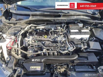 used 2023 Toyota Corolla Cross car, priced at $36,795