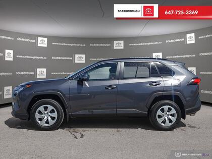 used 2020 Toyota RAV4 car, priced at $28,995