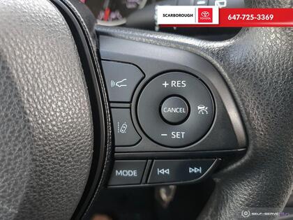 used 2020 Toyota RAV4 car, priced at $28,995