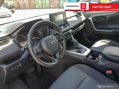 used 2020 Toyota RAV4 car, priced at $28,995