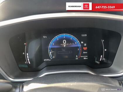 used 2023 Toyota Corolla Cross car, priced at $36,795