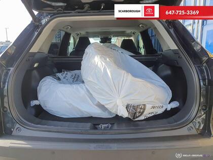 used 2023 Toyota Corolla Cross car, priced at $36,795