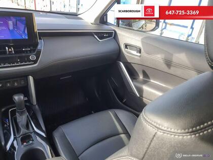 used 2023 Toyota Corolla Cross car, priced at $36,795