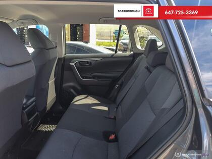 used 2020 Toyota RAV4 car, priced at $28,995