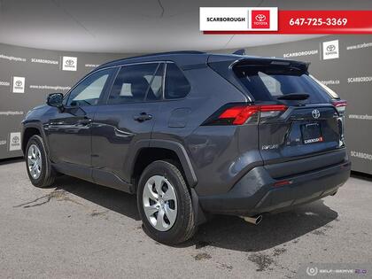 used 2020 Toyota RAV4 car, priced at $28,995