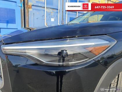 used 2023 Toyota Corolla Cross car, priced at $36,795