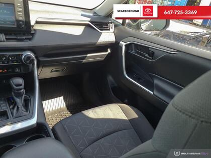 used 2020 Toyota RAV4 car, priced at $28,995