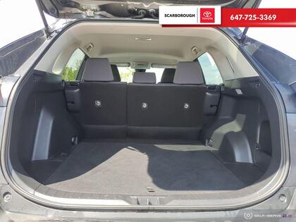 used 2020 Toyota RAV4 car, priced at $28,995