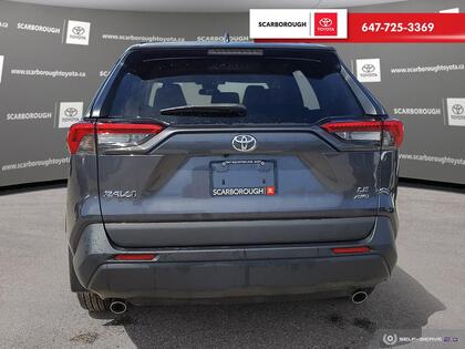 used 2020 Toyota RAV4 car, priced at $28,995