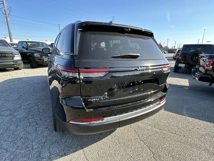 used 2023 Jeep Grand Cherokee car, priced at $63,990