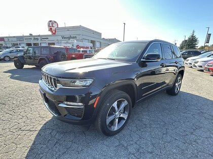 used 2023 Jeep Grand Cherokee car, priced at $63,990