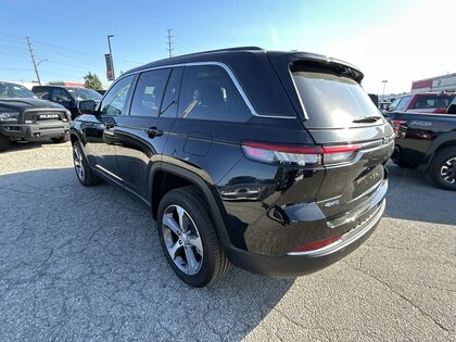 used 2023 Jeep Grand Cherokee car, priced at $63,990