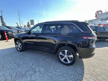 used 2023 Jeep Grand Cherokee car, priced at $63,990