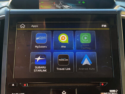 used 2022 Subaru Forester car, priced at $28,800