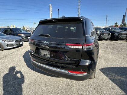 used 2023 Jeep Grand Cherokee car, priced at $63,990