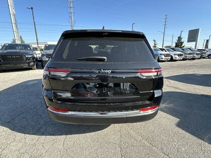 used 2023 Jeep Grand Cherokee car, priced at $63,990