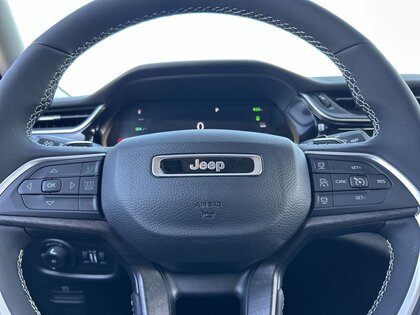 used 2023 Jeep Grand Cherokee car, priced at $63,990
