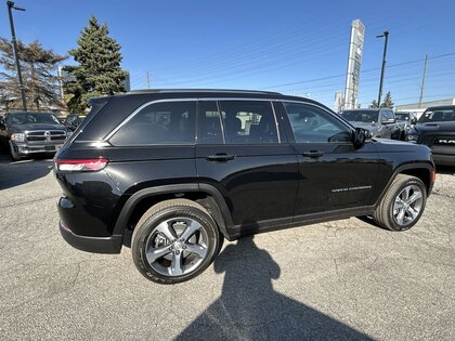 used 2023 Jeep Grand Cherokee car, priced at $63,990