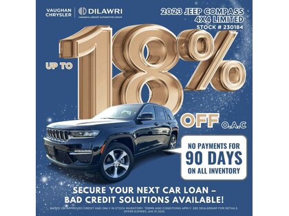 used 2023 Jeep Grand Cherokee car, priced at $63,990
