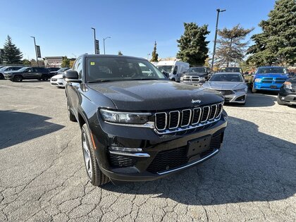 used 2023 Jeep Grand Cherokee car, priced at $63,990