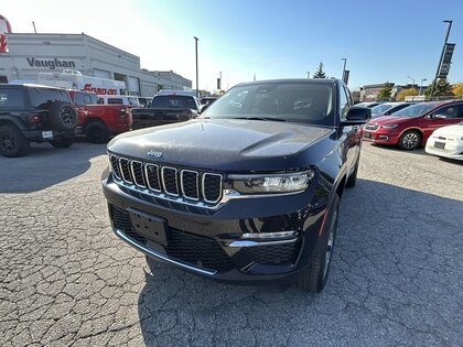 used 2023 Jeep Grand Cherokee car, priced at $63,990