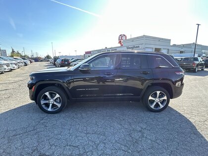 used 2023 Jeep Grand Cherokee car, priced at $63,990