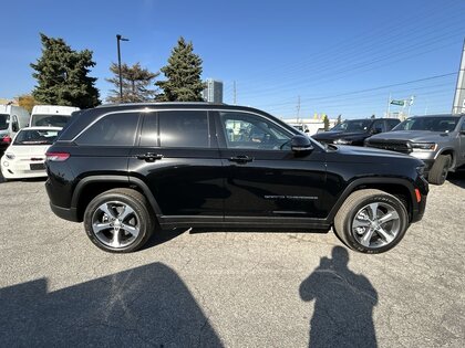 used 2023 Jeep Grand Cherokee car, priced at $63,990